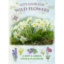 Let's Look for Wild Flowers