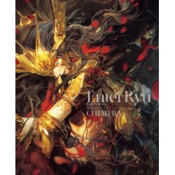 Entei Ryu Artworks CHIMERA