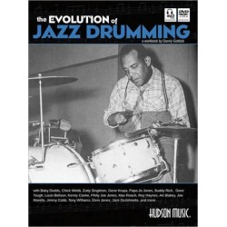 EVOLUTION OF JAZZ DRUMMING