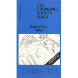 Castlefield 1848: Manchester Sheet 32
