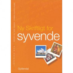 Ny Skriftligt for syvende. Lærerens bog