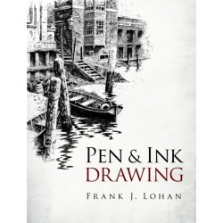 Pen & Ink Drawing