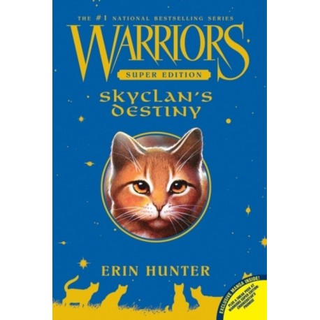 Warriors Super Edition: SkyClan's Destiny