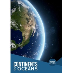 Continents and Oceans