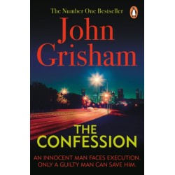 The Confession: A gripping crime thriller from the Sunday Times bestselling author of mystery and suspense