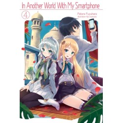In Another World With My Smartphone: Volume 4: Volume 4