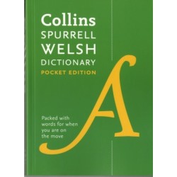 Spurrell Welsh Pocket Dictionary: The Perfect Portable Dictionary