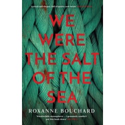 We Were the Salt of the Sea: Book ONE in the award-winning, atmospheric Detective Morales series