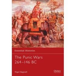 The Punic Wars 264–146 BC