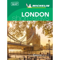 London - Michelin Green Guide Short Stays: Short Stay