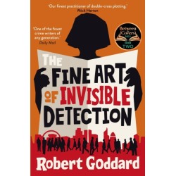 The Fine Art of Invisible Detection: The thrilling BBC Between the Covers Book Club pick