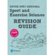 Pearson REVISE BTEC National Sport and Exercise Science Revision Guide inc online edition - for 2025 exams: BTEC