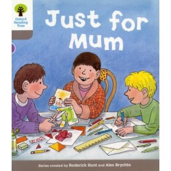 Oxford Reading Tree: Level 1: Decode and Develop: Just for Mum