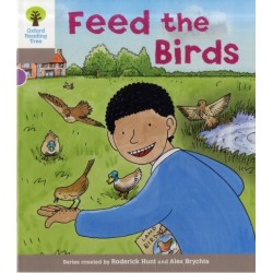 Oxford Reading Tree: Level 1: Decode and Develop: Feed the Birds