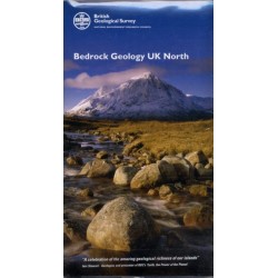 Bedrock Geology of the UK: North