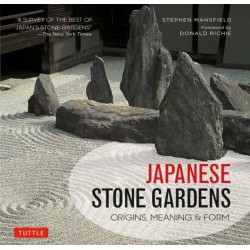Japanese Stone Gardens: Origins, Meaning & Form