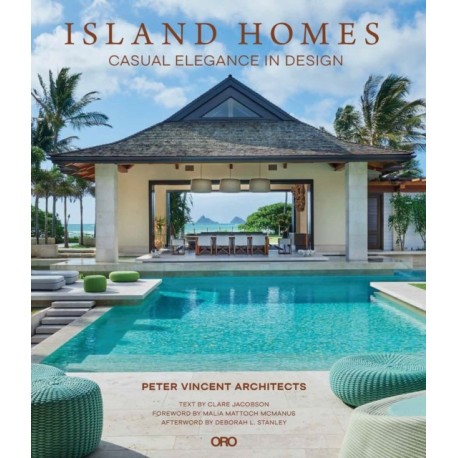 Island Homes: Casual Elegance in Design