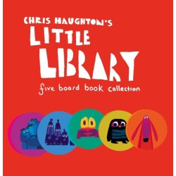 Chris Haughton's Little Library: A must-have gift for baby showers, new arrivals and new parents