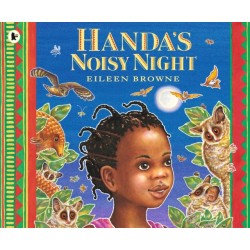 Handa's Noisy Night: Filled with nocturnal animals, this sequel to Handa's Surprise is perfect for under fives