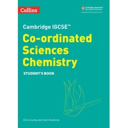 Cambridge IGCSE™ Co-ordinated Sciences Chemistry Student's Book
