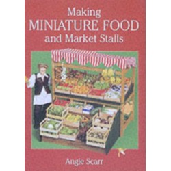 Making Miniature Food and Market Stalls
