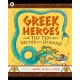 Greek Heroes: Top Ten Myths and Legends!