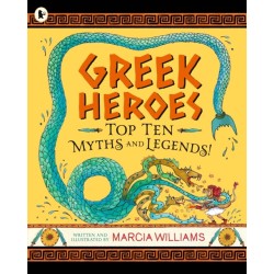 Greek Heroes: Top Ten Myths and Legends!