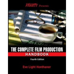 The Complete Film Production Handbook