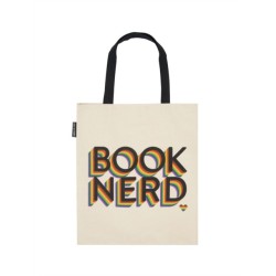 Book Nerd Pride Tote Bag