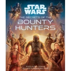 Star Wars: The Secrets of the Bounty Hunters