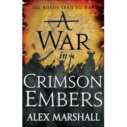 A War in Crimson Embers: Book Three of the Crimson Empire