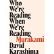 Who We're Reading When We're Reading Murakami
