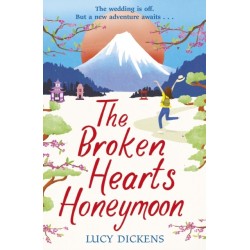 The Broken Hearts Honeymoon: A feel-good tale that will transport you to the cherry blossoms of Tokyo