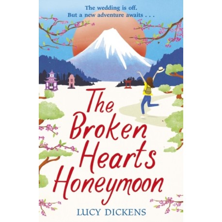 The Broken Hearts Honeymoon: A feel-good tale that will transport you to the cherry blossoms of Tokyo