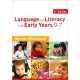 Language & Literacy in the Early Years 0-7