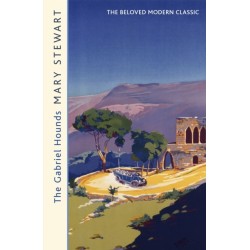 The Gabriel Hounds: Romance, intrigue, adventure meet in Lebanon - from the Queen of the Romantic Mystery