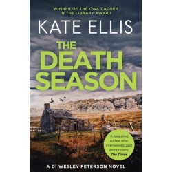 The Death Season: Book 19 in the DI Wesley Peterson crime series