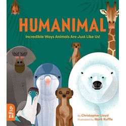 Humanimal: Incredible Ways Animals Are Just Like Us!