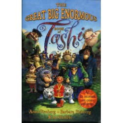 Great Big Enormous Book of Tashi