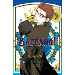 Baccano!, Vol. 2 (manga)