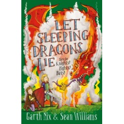 Let Sleeping Dragons Lie: Have Sword, Will Travel 2