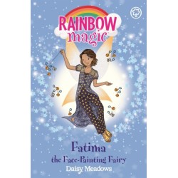 Rainbow Magic: Fatima the Face-Painting Fairy: The Funfair Fairies Book 2