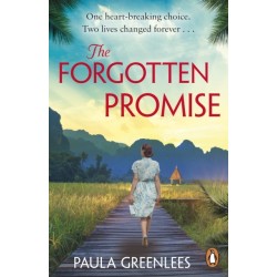 The Forgotten Promise: A captivating gripping escapist WW2 Malaya historical fiction novel