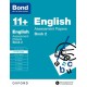 Bond 11+: English: Assessment Papers: 11+-12+ years Book 2