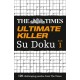 The Times Ultimate Killer Su Doku: 120 Challenging Puzzles from the Times