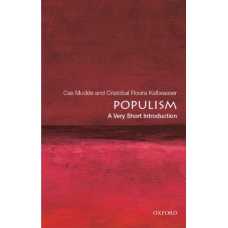 Populism: A Very Short Introduction