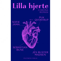 Lilla hjerte: Corona-roman