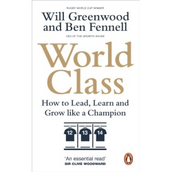 World Class: How to Lead, Learn and Grow like a Champion