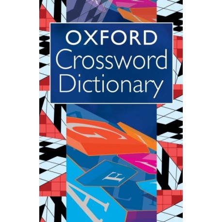 Oxford Crossword Dictionary