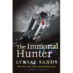 The Immortal Hunter: Book Eleven